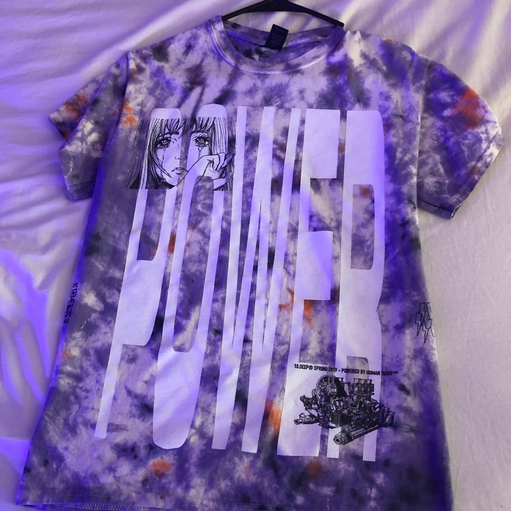 rare anime (10.deep) top